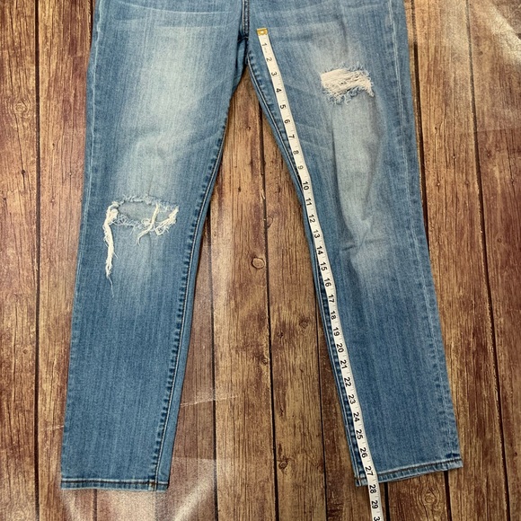 Kut from the Kloth Catherine Slim Boyfriend Jeans - Picture 4 of 7
